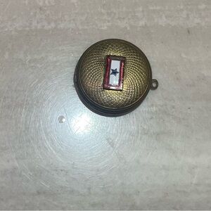Service Flag Locket  WW1 WW2